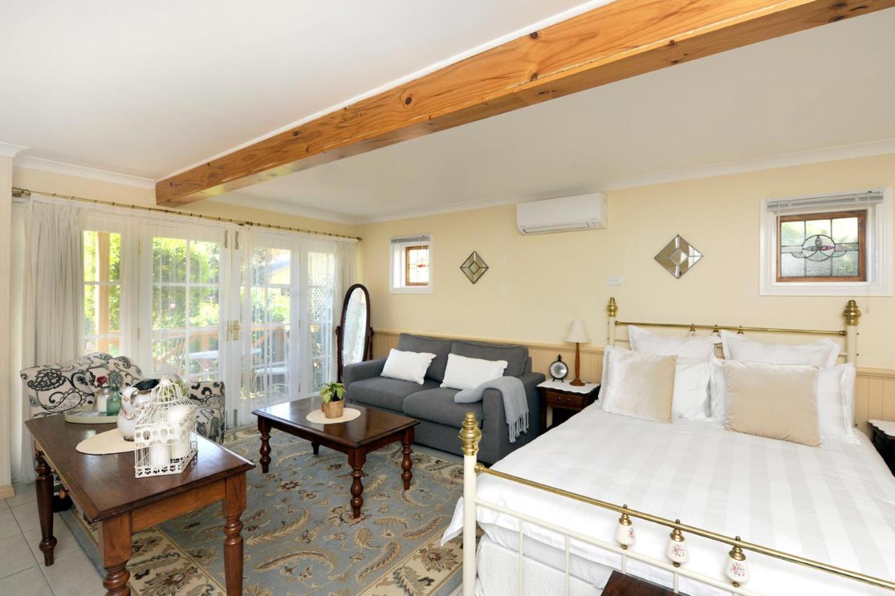 Possum Creek Lodge Gooseberry Hill Dış mekan fotoğraf