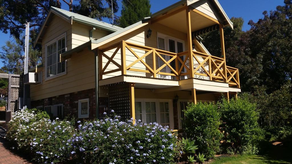 Possum Creek Lodge Gooseberry Hill Oda fotoğraf