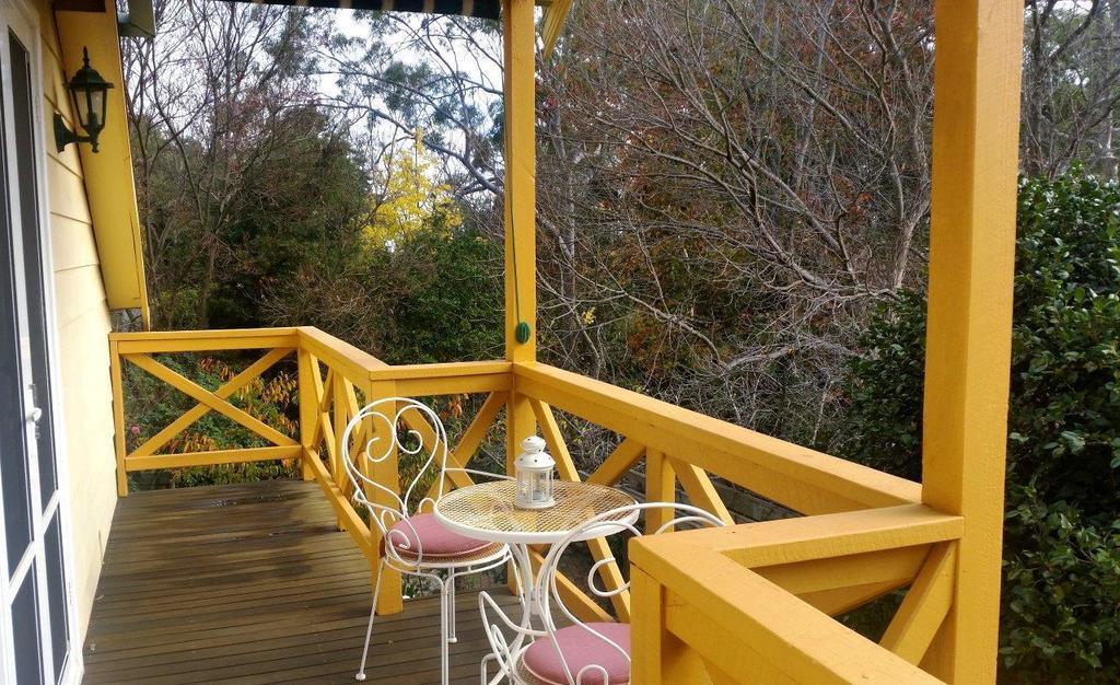 Possum Creek Lodge Gooseberry Hill Oda fotoğraf