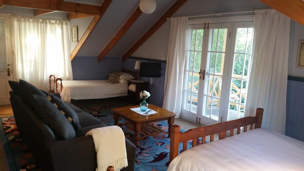 Possum Creek Lodge Gooseberry Hill Oda fotoğraf