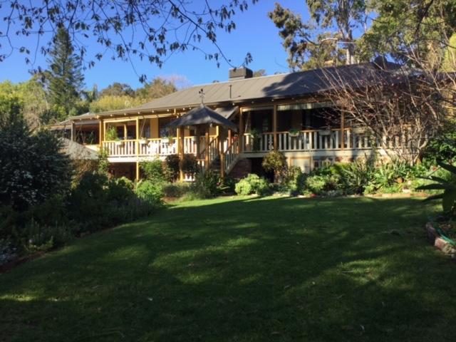 Possum Creek Lodge Gooseberry Hill Dış mekan fotoğraf
