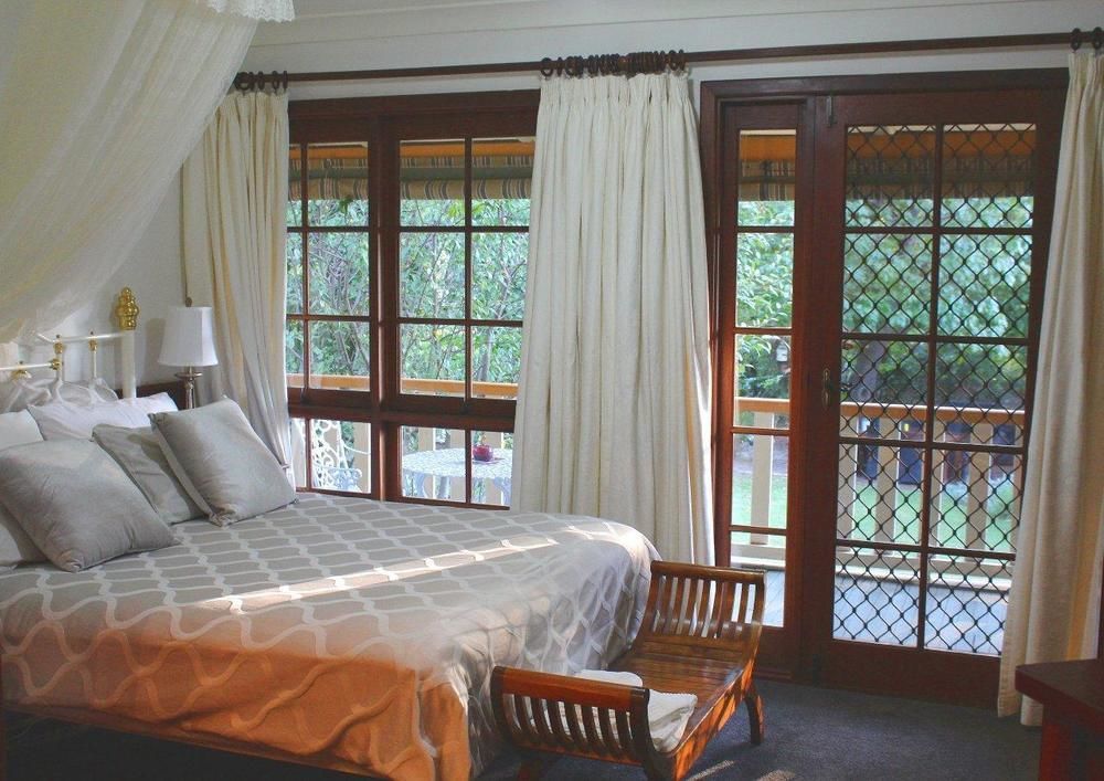 Possum Creek Lodge Gooseberry Hill Dış mekan fotoğraf