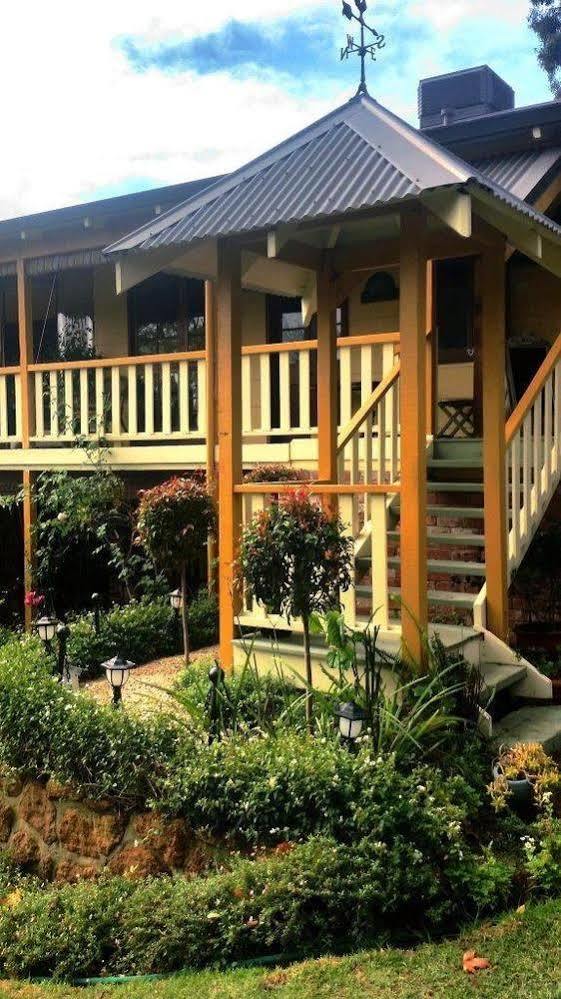 Possum Creek Lodge Gooseberry Hill Dış mekan fotoğraf